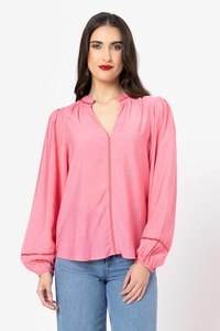 SYLVIE TOP-PEONY