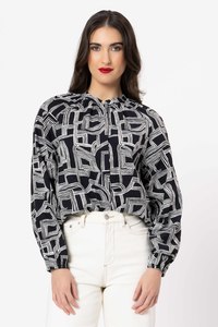 Seeking Lola: TILLY SHIRT-LINEWORK
