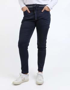 MARGO JOGGER - NAVY