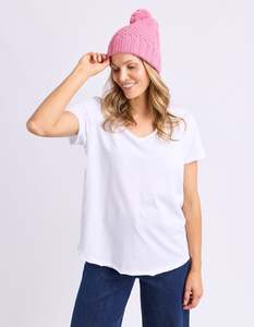 New Arrivals: BERRY BEANIE-QUARTZ