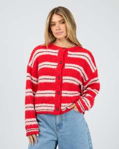 ALL ABOUT EVE LIVIA CARDIGAN-PRE ORDER