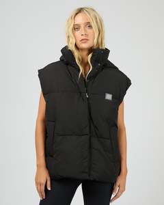 ALL ABOUT EVE ELEVATE PUFFER VEST