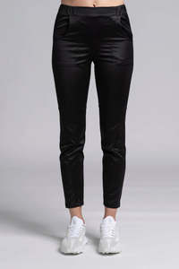 Section Satin Pant | Stretch Satin Pants | N-E-S-PRE ORDER due mid may