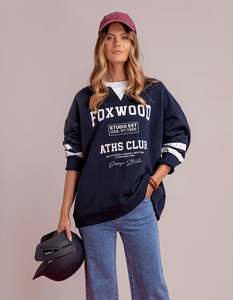 FOXWOOD CLUB LIFE CREW