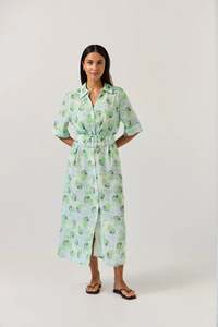 SUNRAY DRESS 14