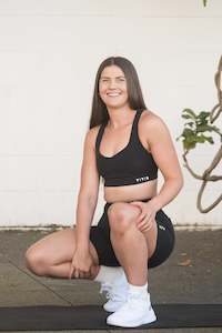 Activewear: Midnight Black Shorts