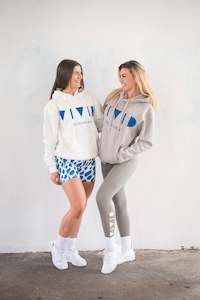 HOODIES: Unisex Grey Cloud Hoodie