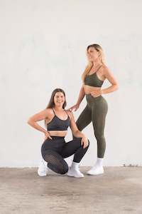 Sportswear Sets: Heroine Sportswear Collection