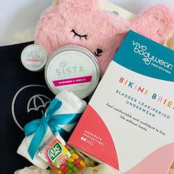 Featured Collection: Happy Camper Period Pamper Pack