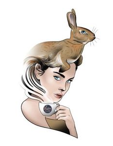 Products: The Rabbit Coffee Blend