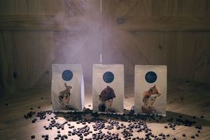 Products: The Animal Lovers Coffee Blends Tasting Pack