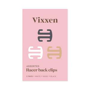 Racer Back Clips: Racer Back Clips - Xback Converter