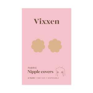 Nipple Covers: Disposable Nipple Covers, 4 Pairs