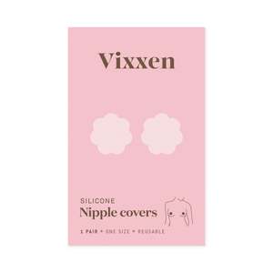 Nipple Covers: Nipple Covers – Silicone