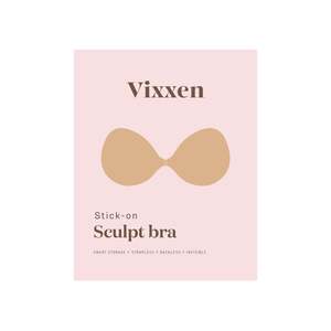 Bras Bra Extenders: Vixxen Sculpt Stick On Bra