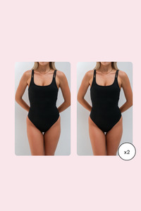 Period Underwear Swimwear: The Iconic One Piece Pack