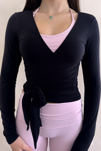 Vixxen Active: Vixxen Everyday Ballet Wrap