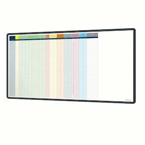 Products: Surf Lifesaving Staff/Volunteer Management Whiteboard