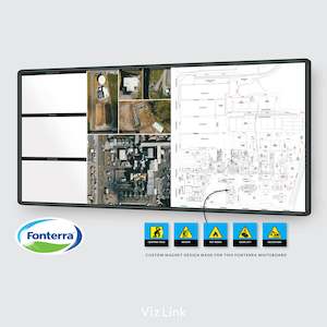 Products: Aerial Site Map
