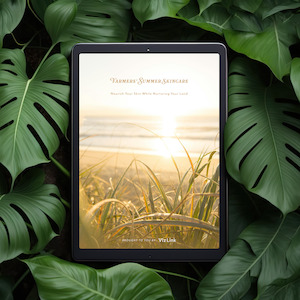 Farmers Summer Skincare Guide