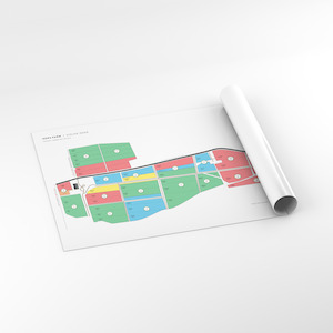 Other: Vizlink Laminated Posters