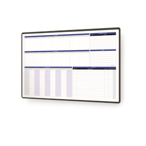 Custom Planner Grid VizLink Whiteboard #56