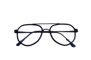 �Martini: Unisex Geometric Eyewear