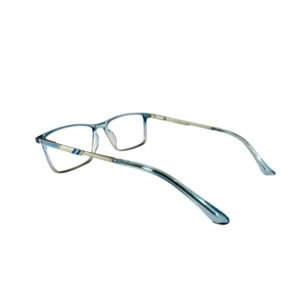 Be a Mystery: Rectangle Unisex EyeGlasses