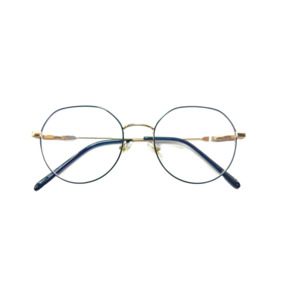 Romeo: Round Eyeglasses Unisex