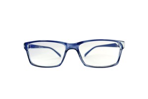 Products: Spike: Rectangle Prescription Eyeglasses Unisex