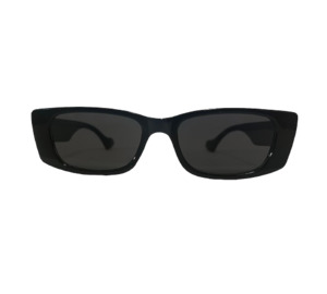 Products: Apollo Trending Black Sunglasses Rectangle