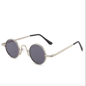 Products: Formal Round Sunglasses