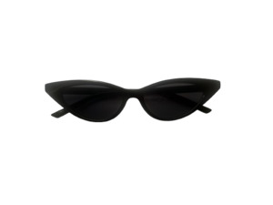 Lunar Women Cat Eye Sunglasses
