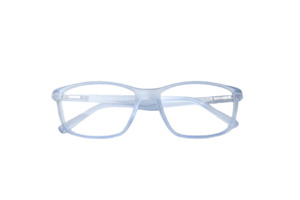 The Guy Durable Rectangle Eyeglasses