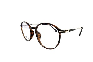 Products: Warm Look Round Prescription Eyewear