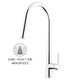 Apollo Pull Out Sink Mixer Voda Plumbingware