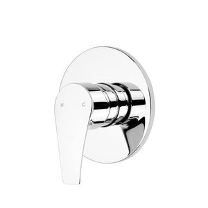 EcoMix Shower Mixer with VORTEX technology Voda Plumbingware
