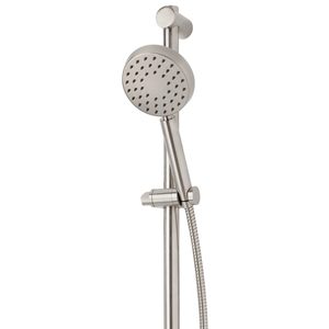 Stainless Single Function Slide Shower Voda Plumbingware