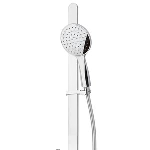 Eclipse Slide Shower (Round) – 1 Function Voda Plumbingware