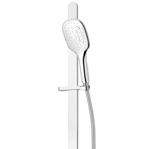 Eclipse Slide Shower (Square) – 1 Function Voda Plumbingware