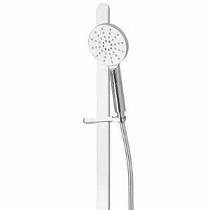 Products: Eclipse Slide Shower (Round) 3 Function Voda Plumbingware