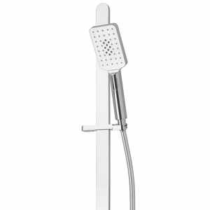 Products: Eclipse Slide Shower (Square) – 3 Function Voda Plumbingware