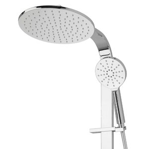 Olympia Double Head Shower (Round) Voda Plumbingware