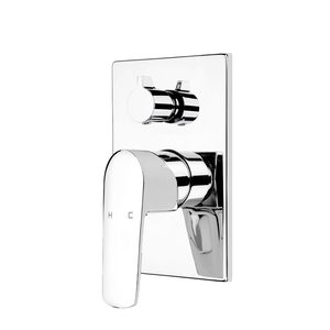 Soul Shower Mixer with Diverter Voda Plumbingware
