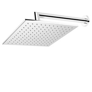 Products: Voda Shower Drencher (Square) – Wall Mount Voda Plumbingware