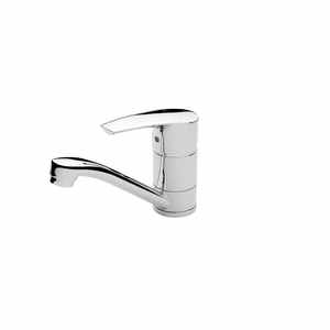EcoMix Swivel Basin Mixer Voda Plumbingware