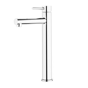 EcoMinimal High Rise Basin Mixer Voda Plumbingware