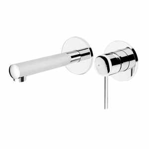 EcoMinimal Wall Mounted Basin Mixer Voda Plumbingware