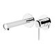 EcoMinimal Wall Mounted Basin Mixer Voda Plumbingware