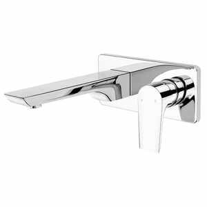 Olympia Wall Mounted Basin Mixer Voda Plumbingware